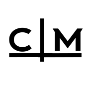 College Mate Logo Black