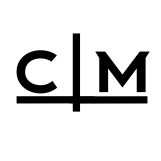 College Mate Logo Black