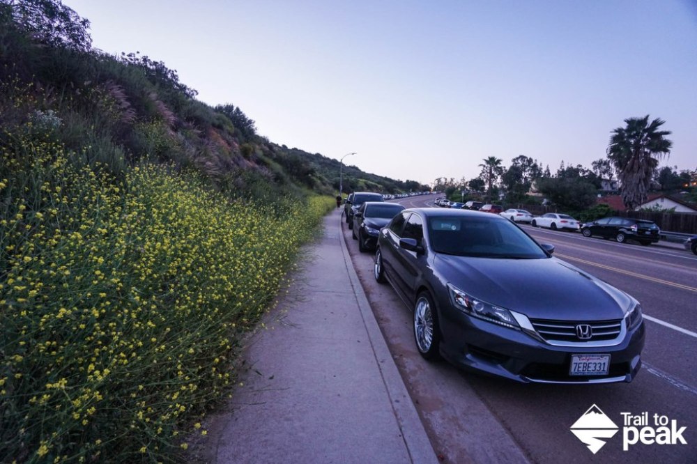 Hiking Cowles Mountain And Pyles Peak In Mission Trails Regional Park
